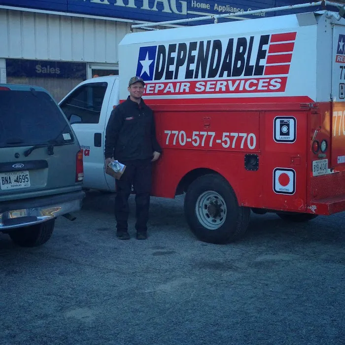 Dependable Appliance Repair Picture 5