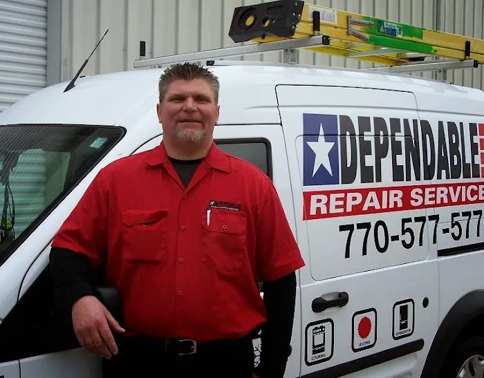 Dependable Appliance Repair Picture 2