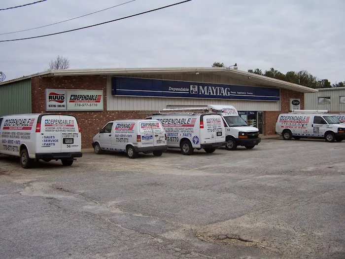 Dependable Appliance Repair Picture 8