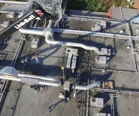 Rogers Mechanical Contractors