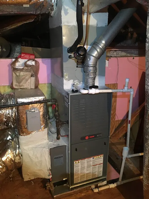 Weldon's Comfort Heating, A/C & Plumbing Picture 1