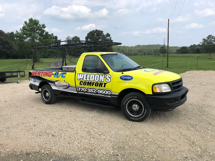 Weldon's Comfort Heating, A/C & Plumbing Picture 8