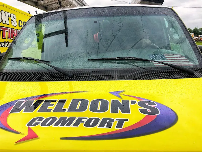 Weldon's Comfort Heating, A/C & Plumbing Picture 2