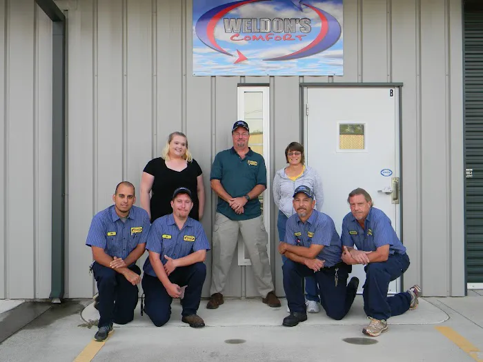Weldon's Comfort Heating, A/C & Plumbing Picture 7