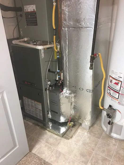 Weldon's Comfort Heating, A/C & Plumbing Picture 3