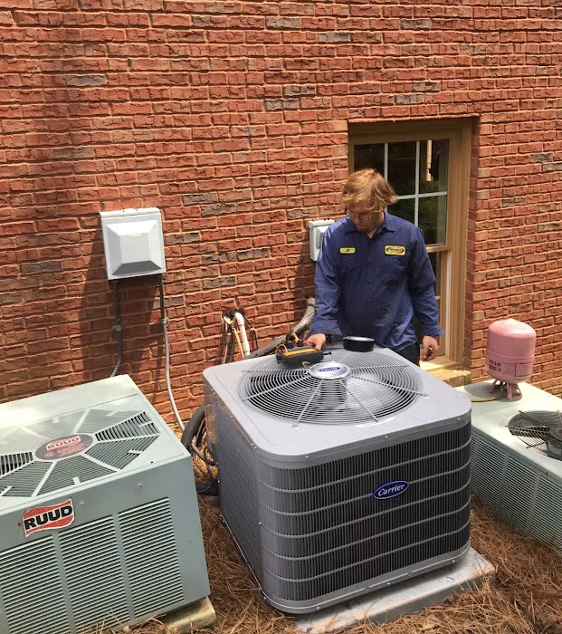 Weldon's Comfort Heating, A/C & Plumbing Picture 4