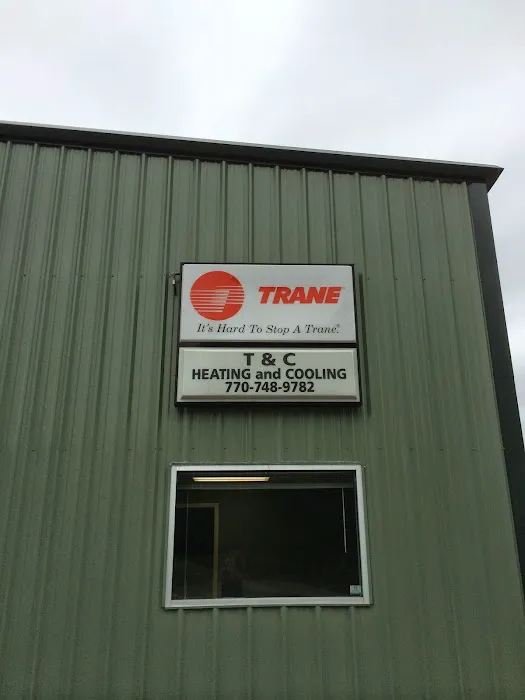 T&C Heating and Cooling Picture 1