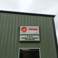T&C Heating and Cooling ico