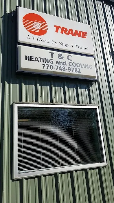 T&C Heating and Cooling Picture 3