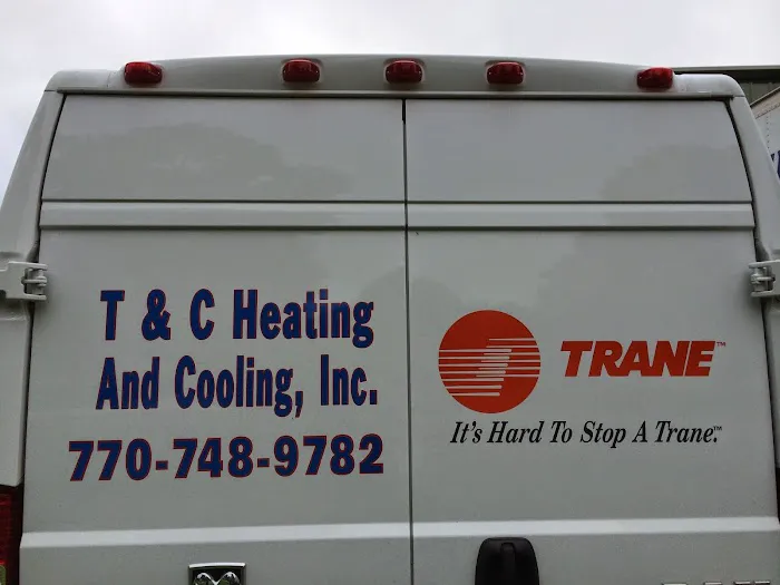 T&C Heating and Cooling Picture 2