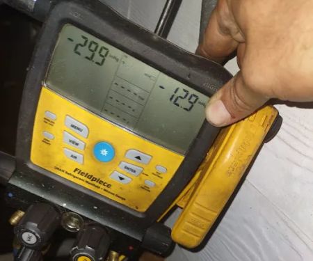 K&p heating and air llc