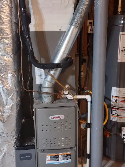 K&p heating and air llc Picture 8