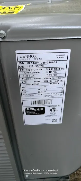 K&p heating and air llc Picture 4