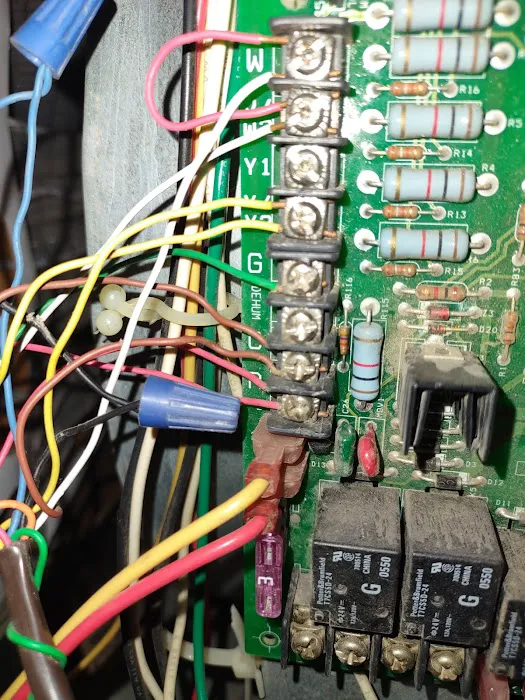 K&p heating and air llc Picture 6