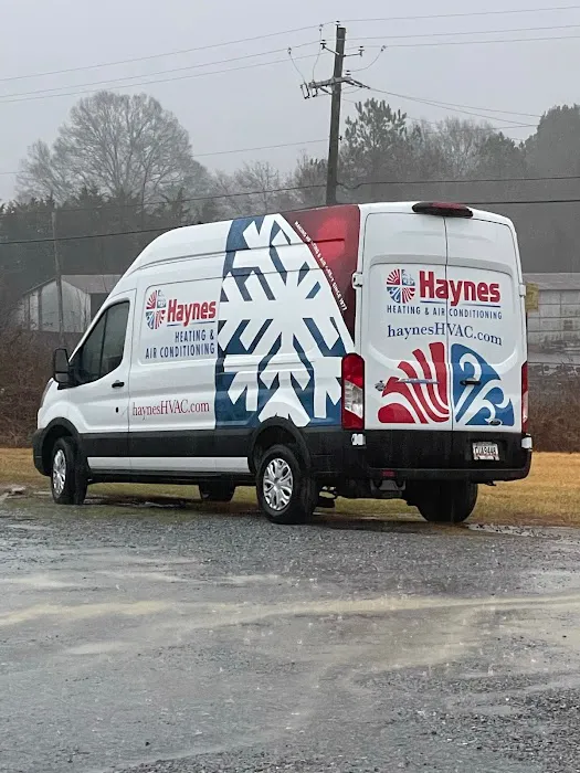 Haynes Heating & Air Conditioning Picture 2