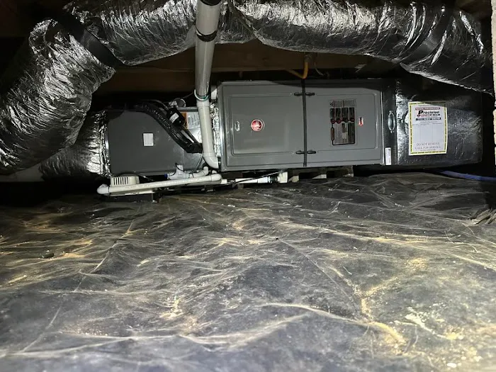 Precision Heating & Air, Inc. Picture 10