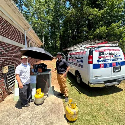 Precision Heating & Air, Inc. Picture 3
