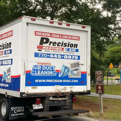 Precision Heating & Air, Inc. Picture 9