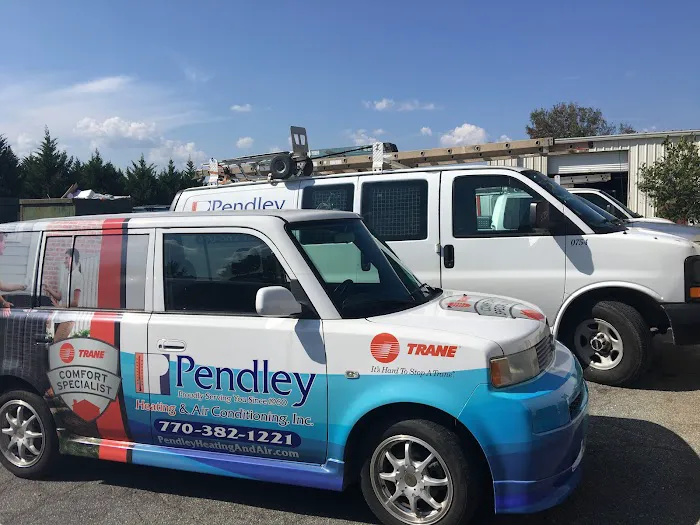 Pendley Heating & Air Conditioning, Inc. Picture 7