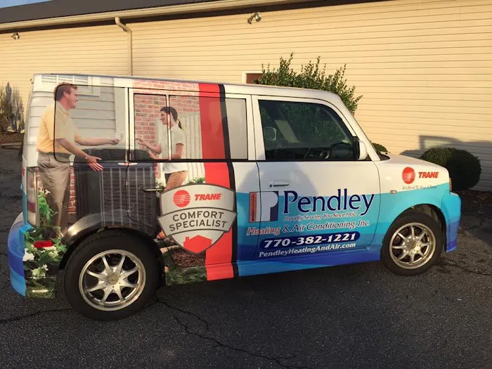 Pendley Heating & Air Conditioning, Inc. Picture 5
