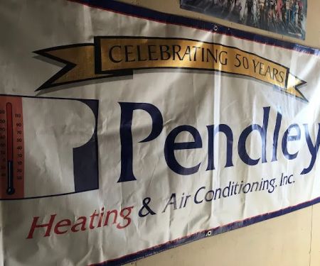 Pendley Heating & Air Conditioning, Inc.