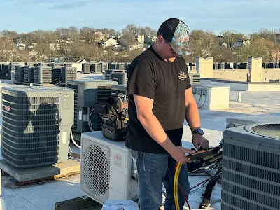 Cochran Cooling & Heating Inc Picture 1