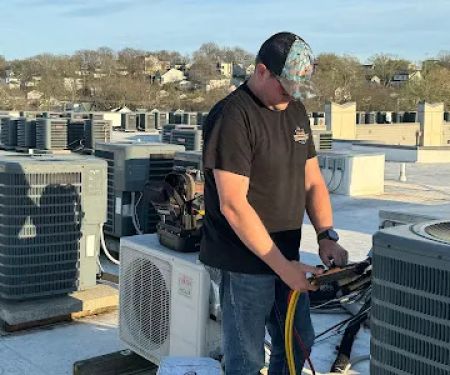 Cochran Cooling & Heating Inc