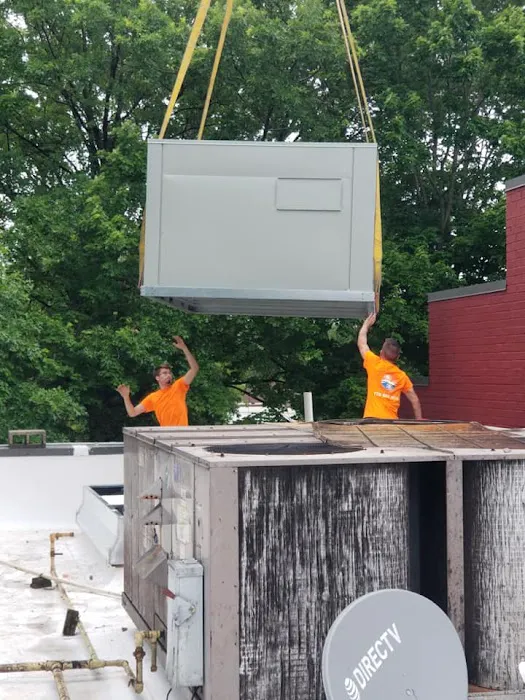 ALL HVAC Services Picture 2