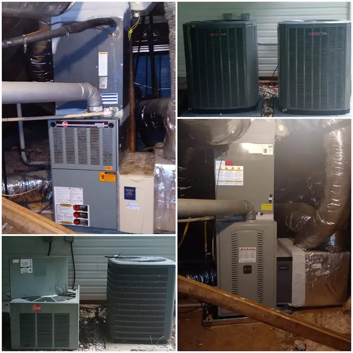 ALL HVAC Services Picture 10