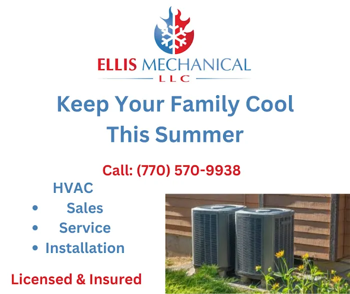 Ellis Mechanical LLC Picture 2