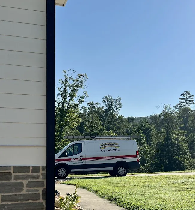 Rainwater Heating & Air Conditioning Picture 3