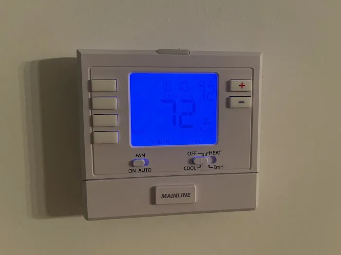 Rainwater Heating & Air Conditioning Picture 1