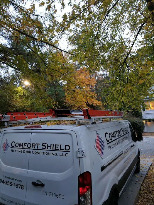 Comfort Shield Heating and Air Conditioning, LLC Picture 1