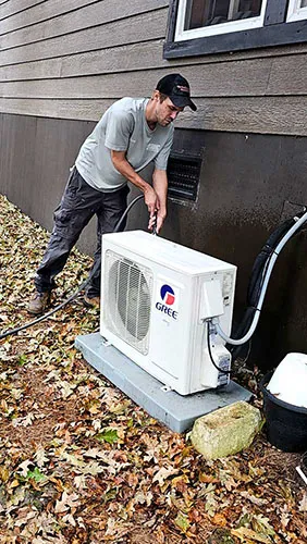 The Heating & Air Company LLC Picture 1