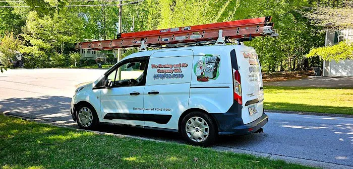The Heating & Air Company LLC Picture 9