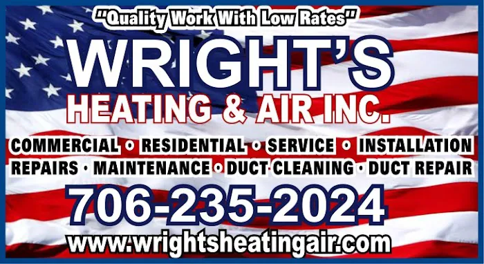 Wrights Heating & Air Inc. Picture 6