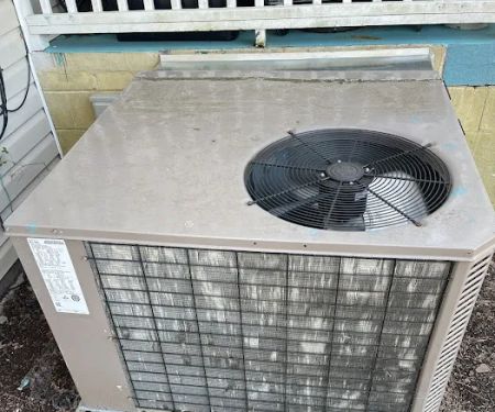 Wrights Heating & Air Inc.