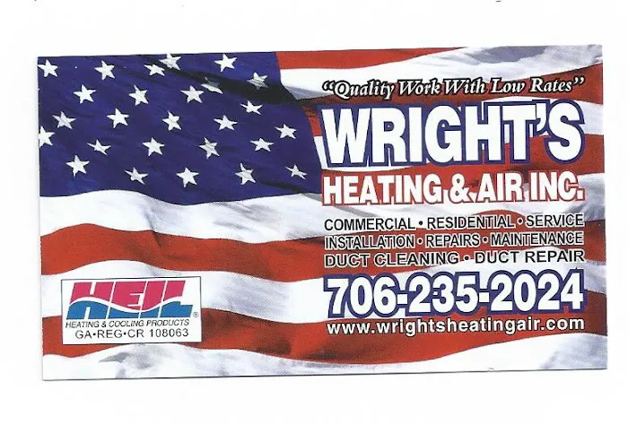 Wrights Heating & Air Inc. Picture 8