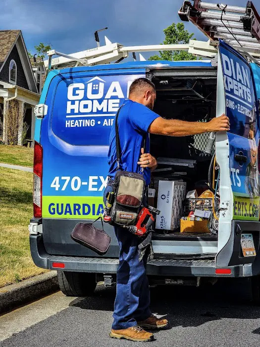 Guardian Home Experts- Heating, Air, Plumbing & Electrical Picture 8