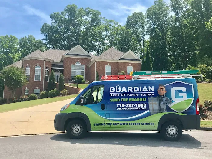 Guardian Home Experts- Heating, Air, Plumbing & Electrical Picture 5