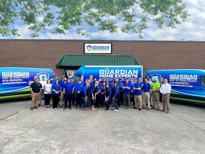Guardian Home Experts- Heating, Air, Plumbing & Electrical Picture 3