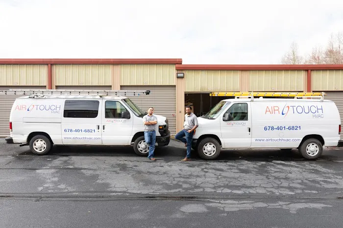 Air Touch HVAC Picture 1