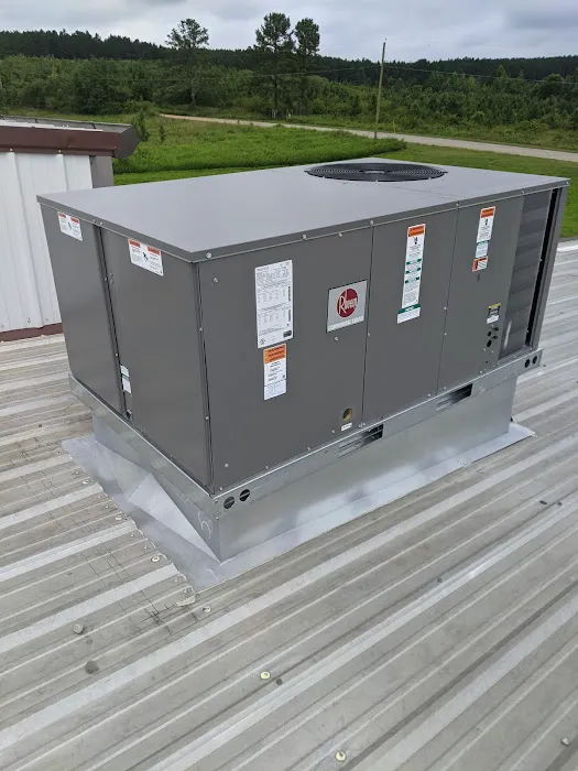 GuyLeigh LLC HVAC services Picture 3