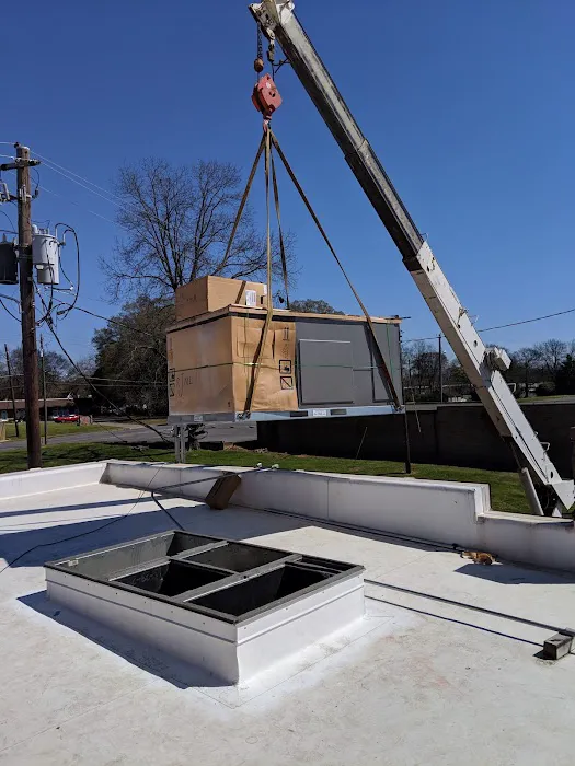 GuyLeigh LLC HVAC services Picture 4