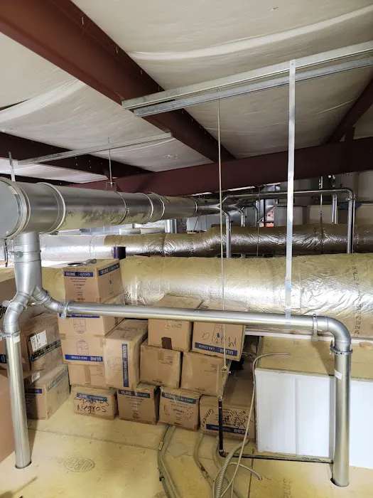 GuyLeigh LLC HVAC services Picture 8