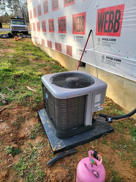 GuyLeigh LLC HVAC services Picture 5