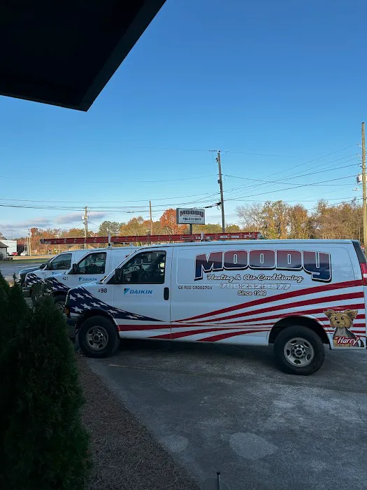 Moody Heating & Air Conditioning Picture 3