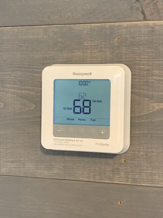 Hitchcock Heating & Air a Haynes Family Partner Picture 8