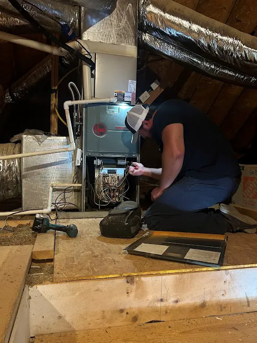 Hitchcock Heating & Air a Haynes Family Partner Picture 7