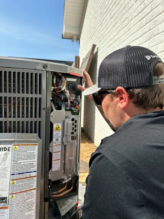 Hitchcock Heating & Air a Haynes Family Partner Picture 4